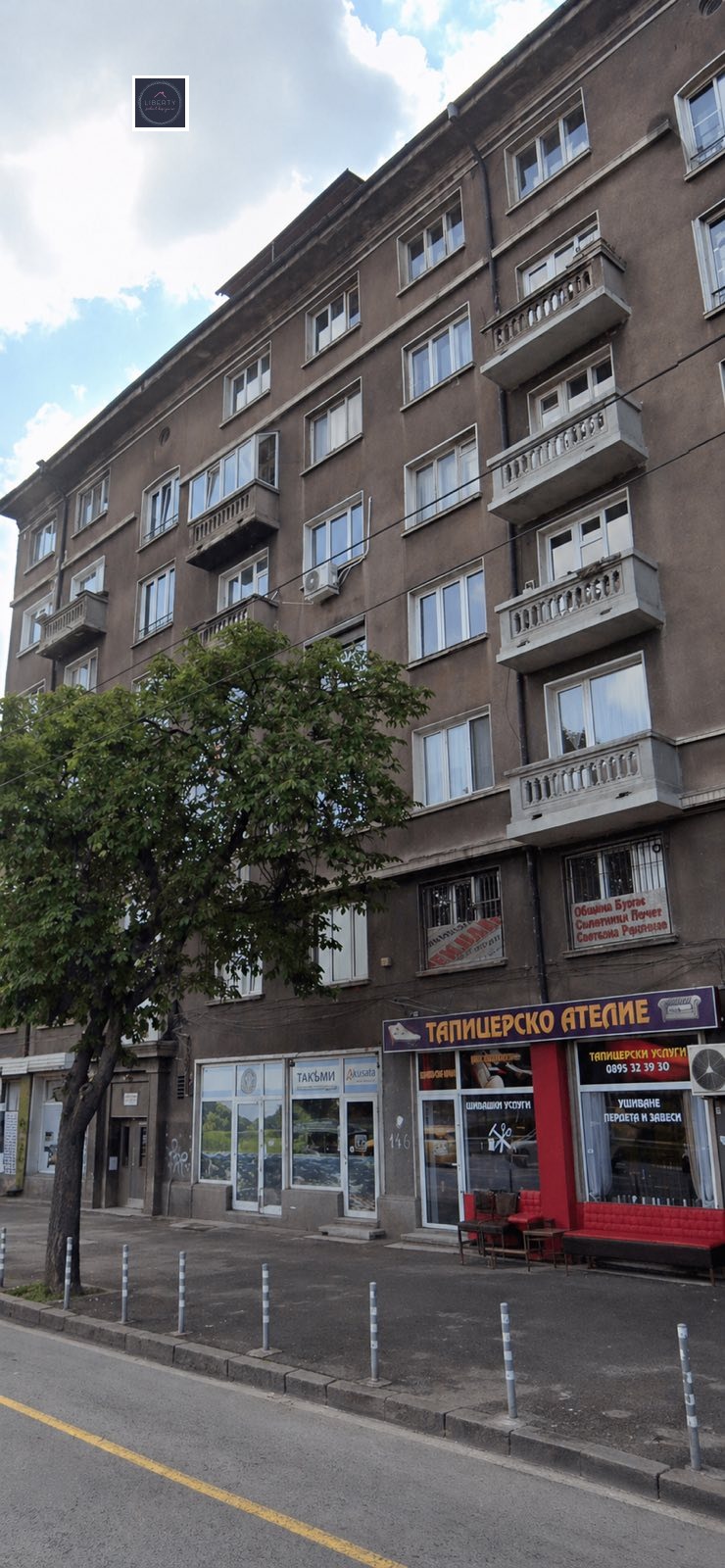 Дава под наем 3-СТАЕН, гр. София, Център, снимка 2 - Апартаменти - 54355599