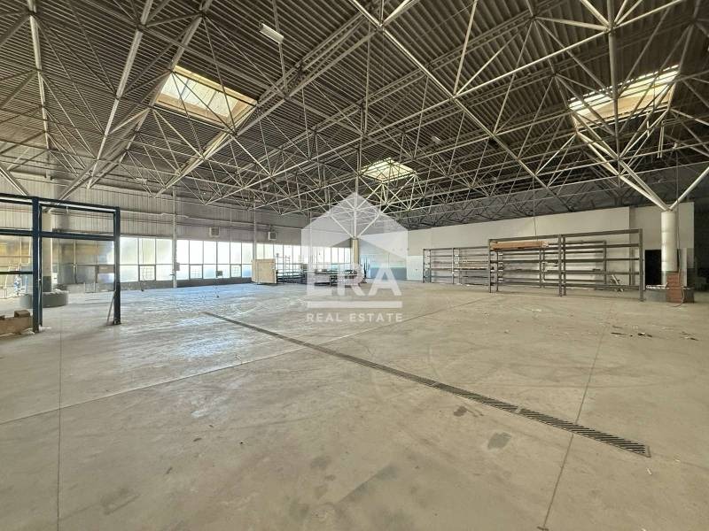 Дава под наем ПРОМ. ПОМЕЩЕНИЕ, гр. София, НПЗ Искър, снимка 3 - Производствени сгради - 53281892