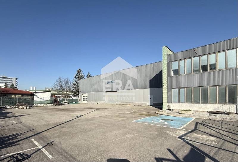 Дава под наем ПРОМ. ПОМЕЩЕНИЕ, гр. София, НПЗ Искър, снимка 2 - Производствени сгради - 53281892