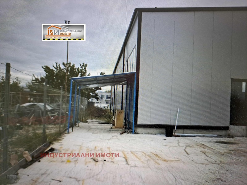 Дава под наем МЯСТО, гр. Пловдив, Индустриална зона - Север, снимка 6 - Парцели - 52406115