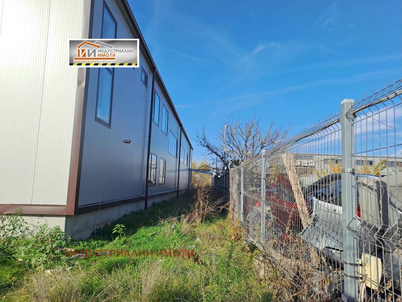 Дава под наем МЯСТО, гр. Пловдив, Индустриална зона - Север, снимка 4 - Парцели - 52406115