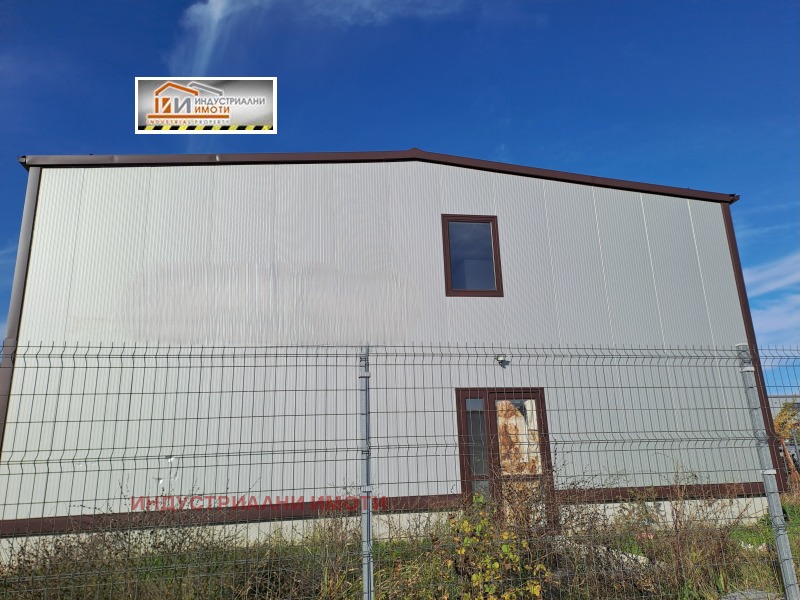 Дава под наем МЯСТО, гр. Пловдив, Индустриална зона - Север, снимка 3 - Парцели - 52406115