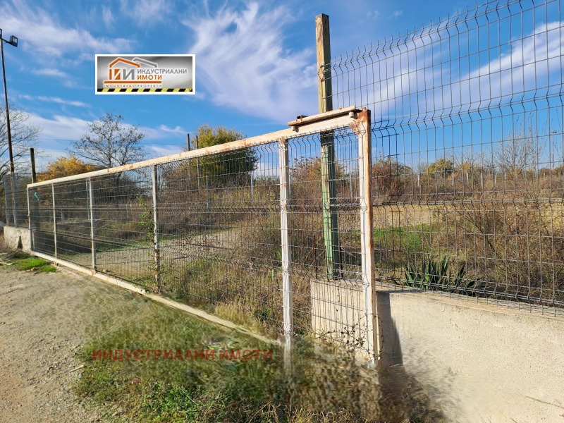 Дава под наем МЯСТО, гр. Пловдив, Индустриална зона - Север, снимка 5 - Парцели - 52406115