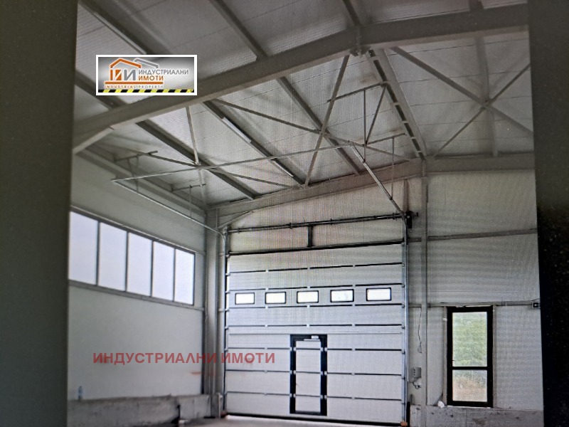 Дава под наем МЯСТО, гр. Пловдив, Индустриална зона - Север, снимка 7 - Парцели - 52406115