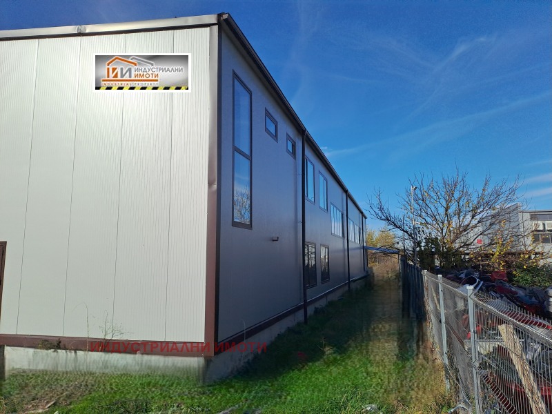 Дава под наем МЯСТО, гр. Пловдив, Индустриална зона - Север, снимка 12 - Парцели - 52406115