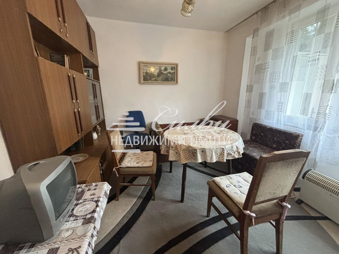 Дава под наем 2-СТАЕН, гр. Шумен, Добруджански, снимка 2 - Апартаменти - 54085418