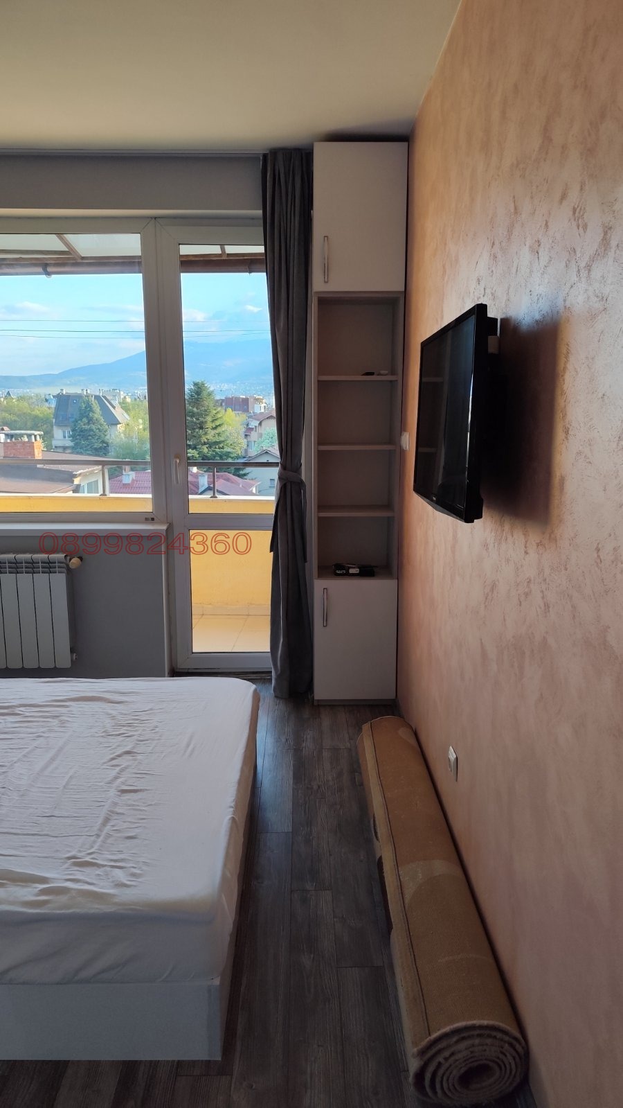 Дава под наем 2-СТАЕН, гр. София, Редута, снимка 3 - Апартаменти - 54295915