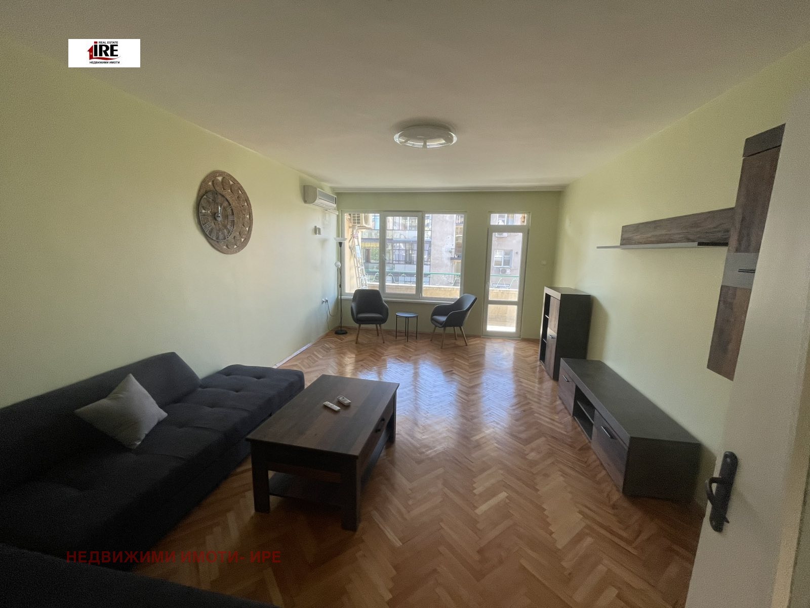 Дава под наем МНОГОСТАЕН, гр. Хасково, Дружба 1, снимка 2 - Апартаменти - 53081542