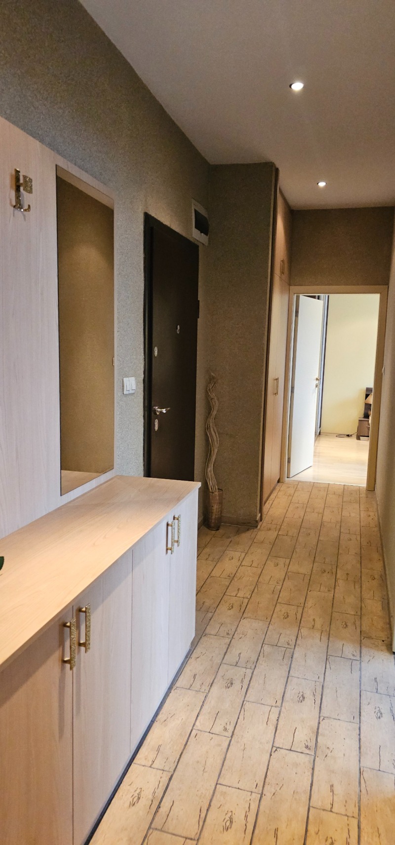 Дава под наем 2-СТАЕН, гр. Перник, Център, снимка 7 - Апартаменти - 53151504