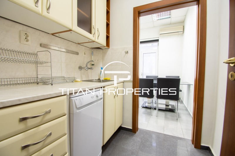 A louer  2 chambres Sofia , Doktorski pametnik , 108 m² | 53866544 - image [2]