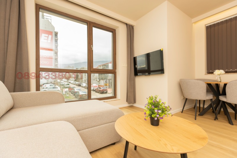 Дава под наем 3-СТАЕН, гр. София, Малинова долина, снимка 2 - Апартаменти - 53197106