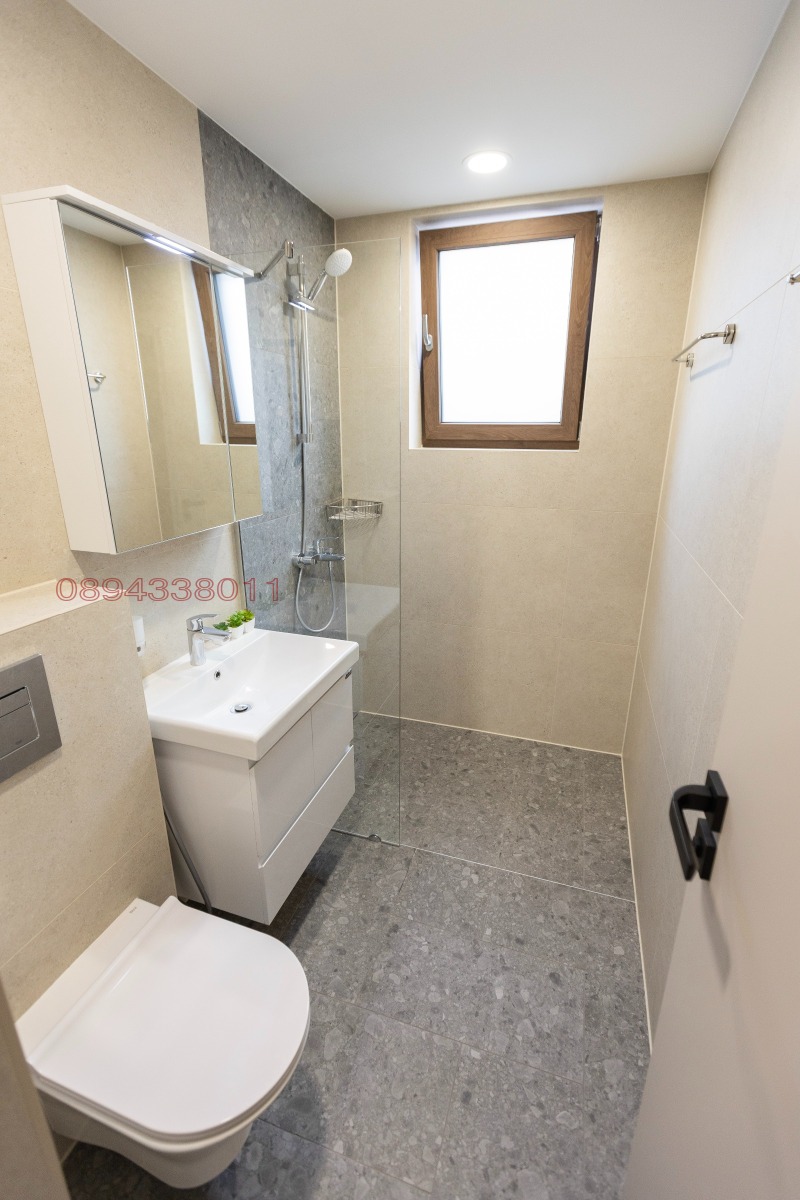 Дава под наем 3-СТАЕН, гр. София, Малинова долина, снимка 8 - Апартаменти - 53197106