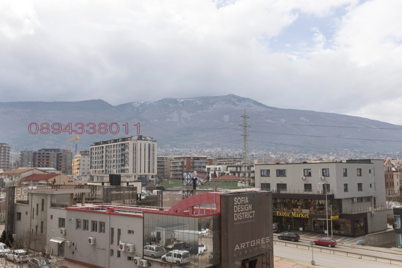 Дава под наем 3-СТАЕН, гр. София, Малинова долина, снимка 15 - Апартаменти - 53197106