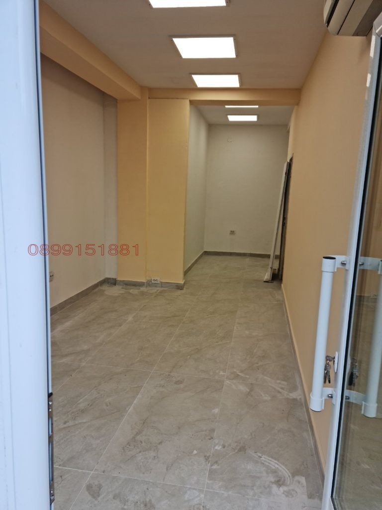 Дава под наем МАГАЗИН, гр. София, Банишора, снимка 3 - Магазини - 54275137