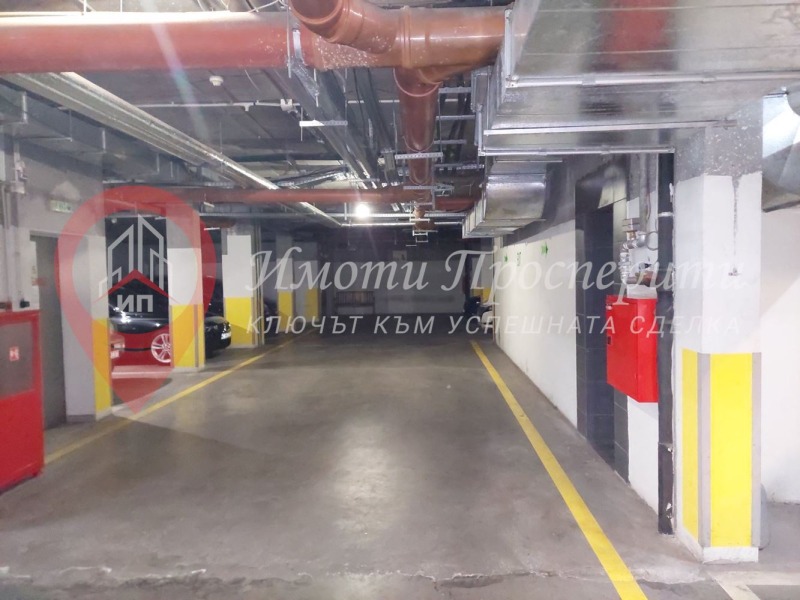 Дава под наем ГАРАЖ, ПАРКОМЯСТО, гр. София, Център