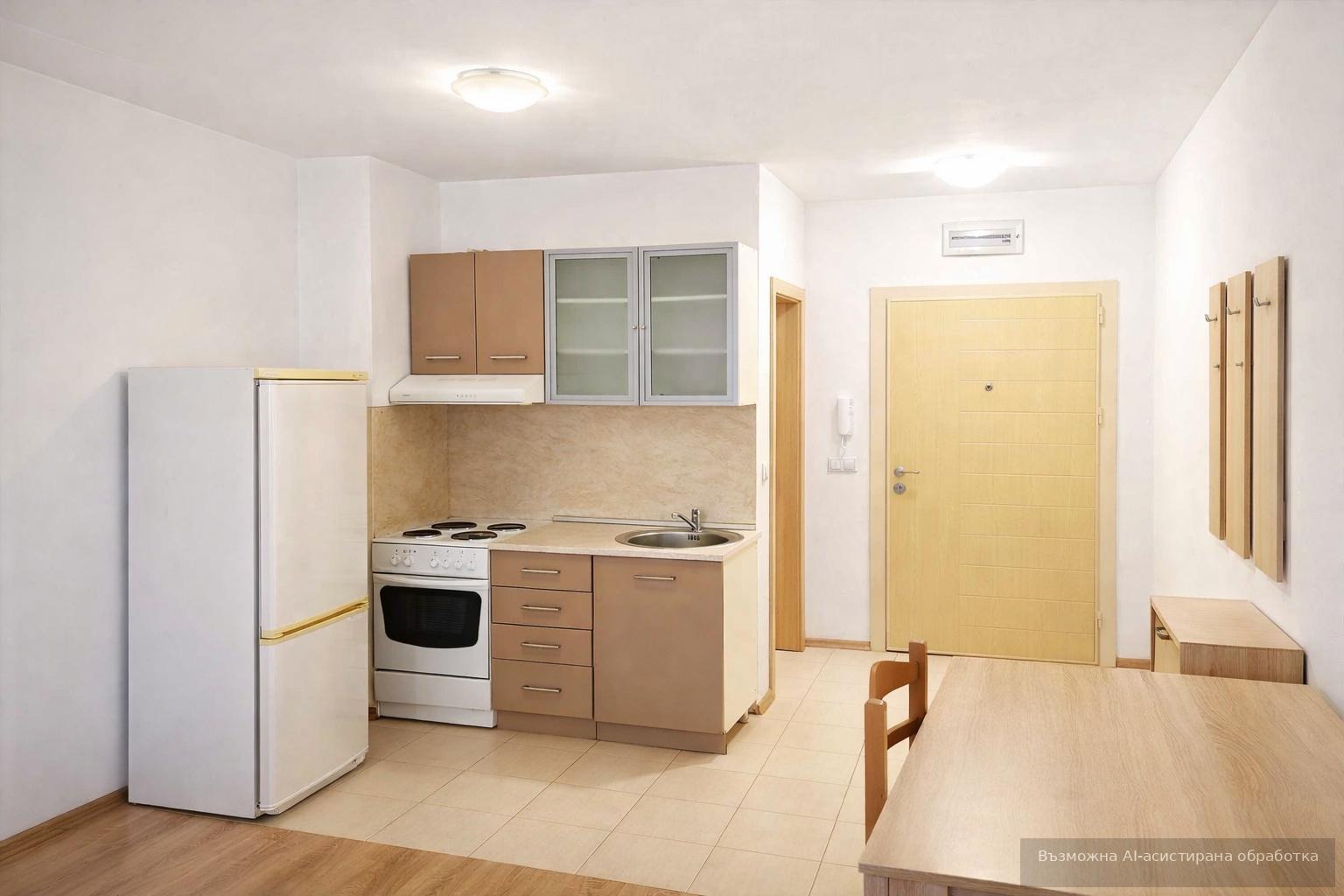 Дава под наем 1-СТАЕН, гр. София, Студентски град, снимка 2 - Апартаменти - 52317293