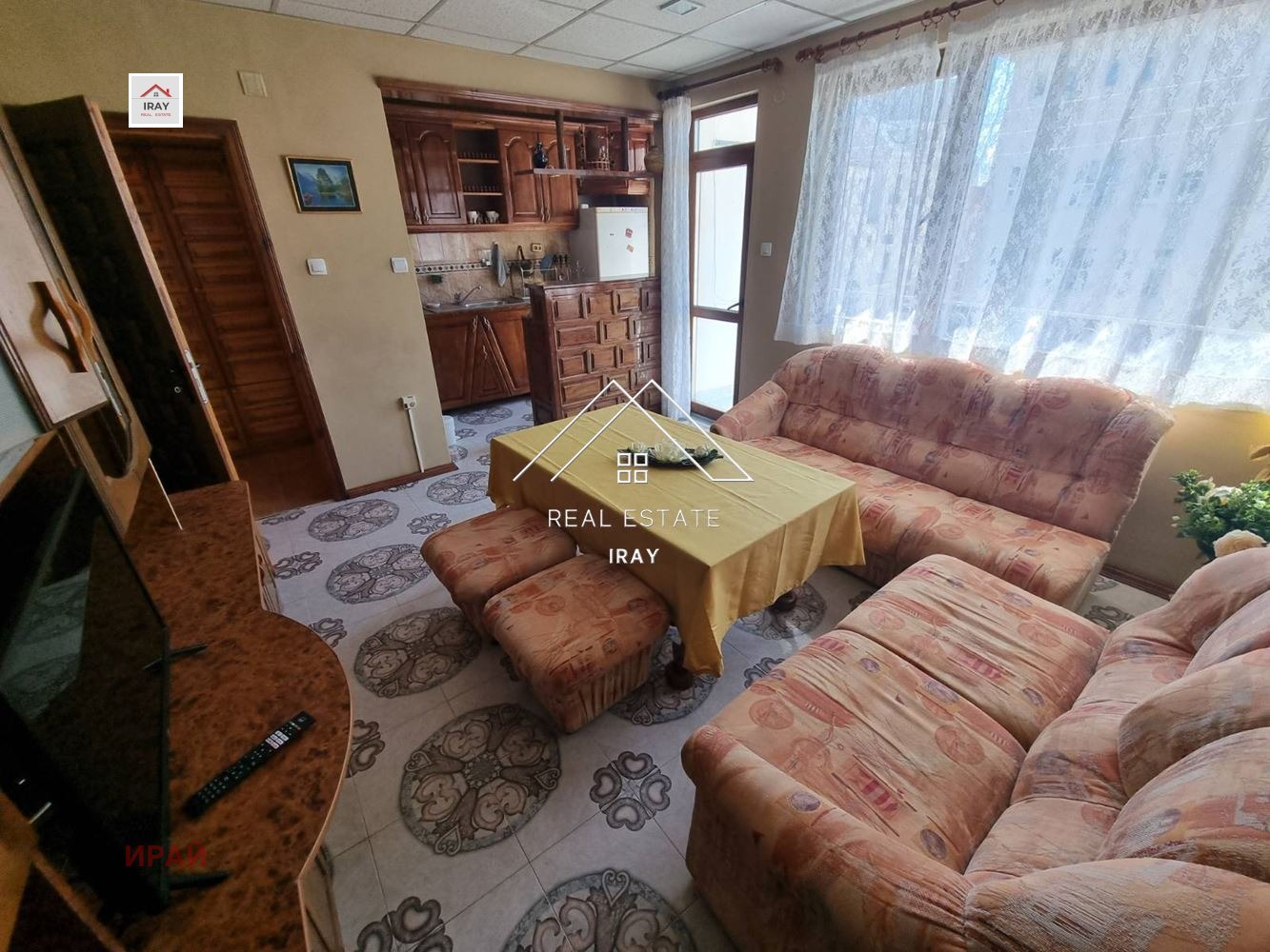 Дава под наем 2-СТАЕН, гр. Стара Загора, Център, снимка 5 - Апартаменти - 56316128
