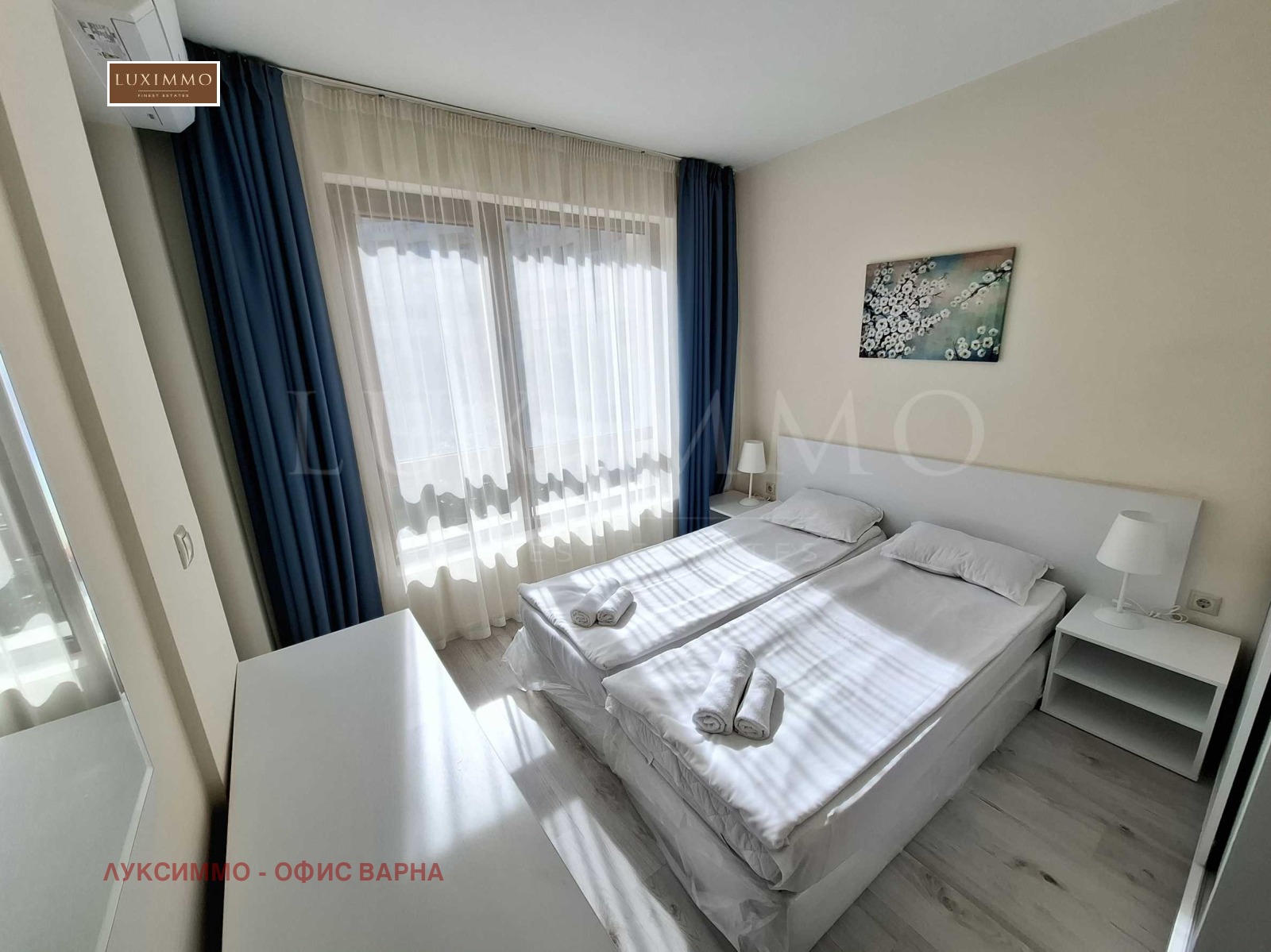 Дава под наем 3-СТАЕН, гр. Варна, Аспарухово, снимка 8 - Апартаменти - 53608872