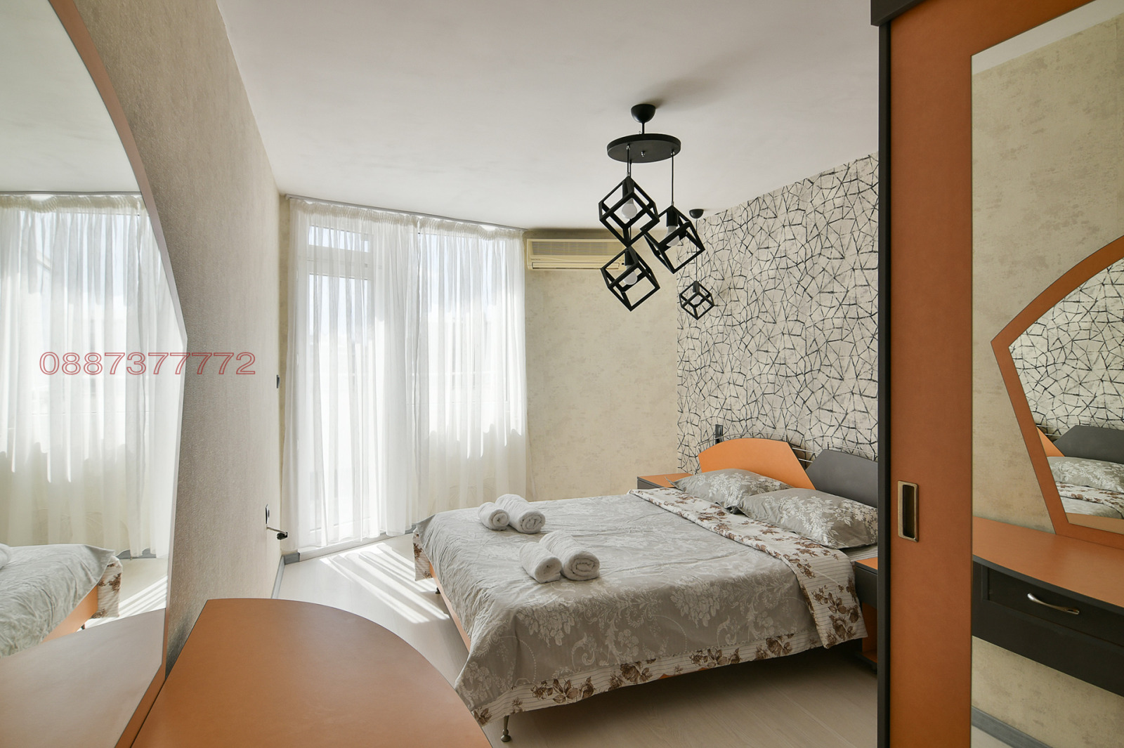 Дава под наем МНОГОСТАЕН, гр. Варна, Център, снимка 6 - Апартаменти - 53858537