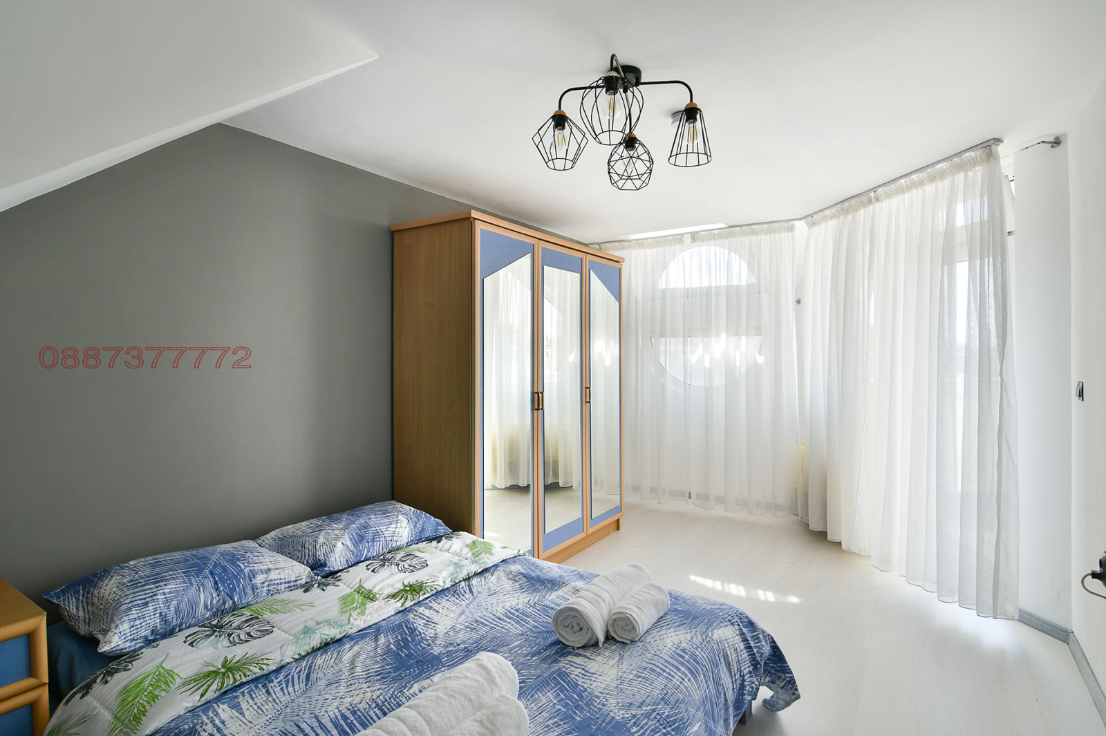 Дава под наем МНОГОСТАЕН, гр. Варна, Център, снимка 7 - Апартаменти - 53858537