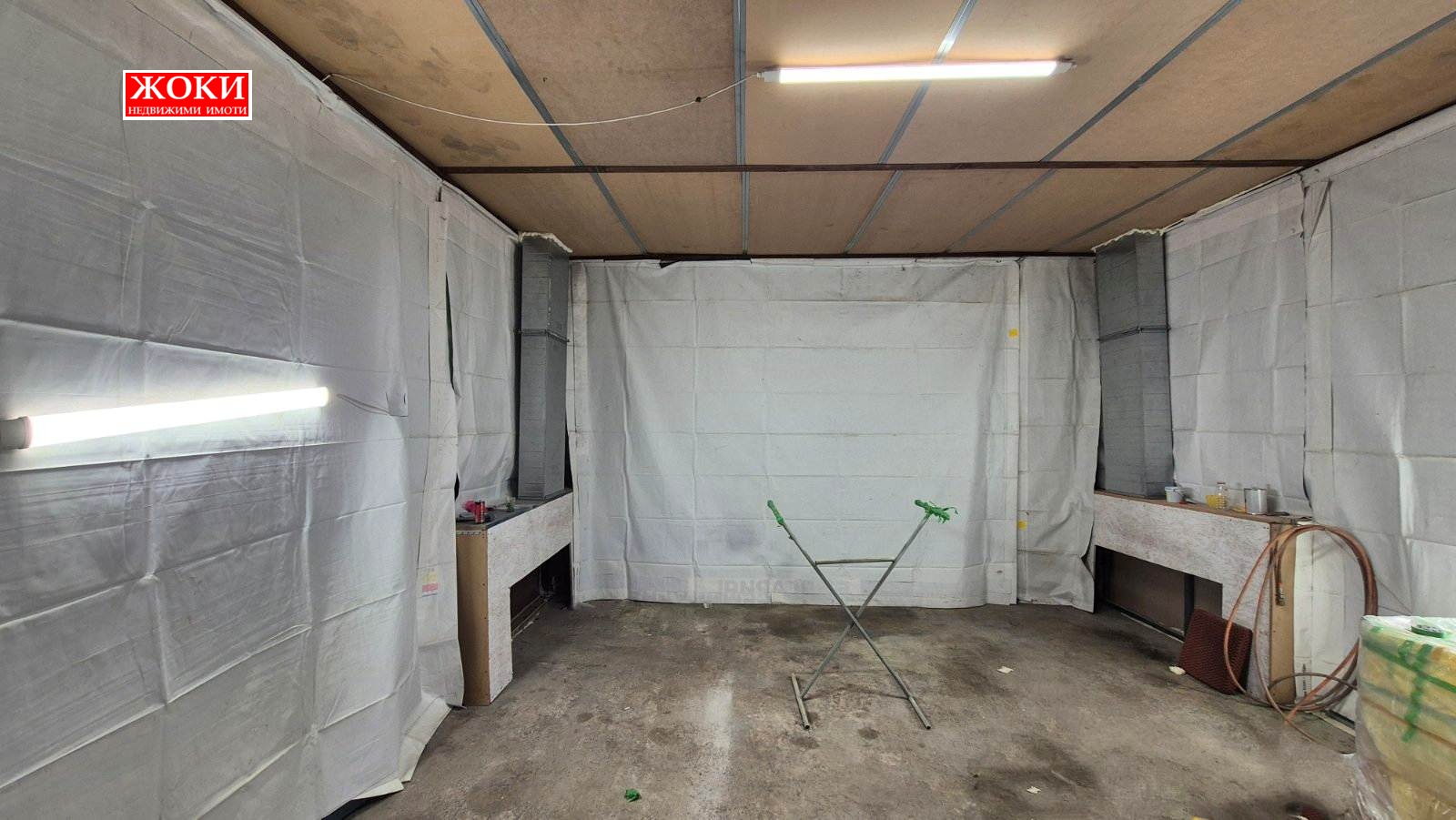 Дава под наем БИЗНЕС ИМОТ, гр. Перник, Промишлена зона, снимка 4 - Други - 54215660