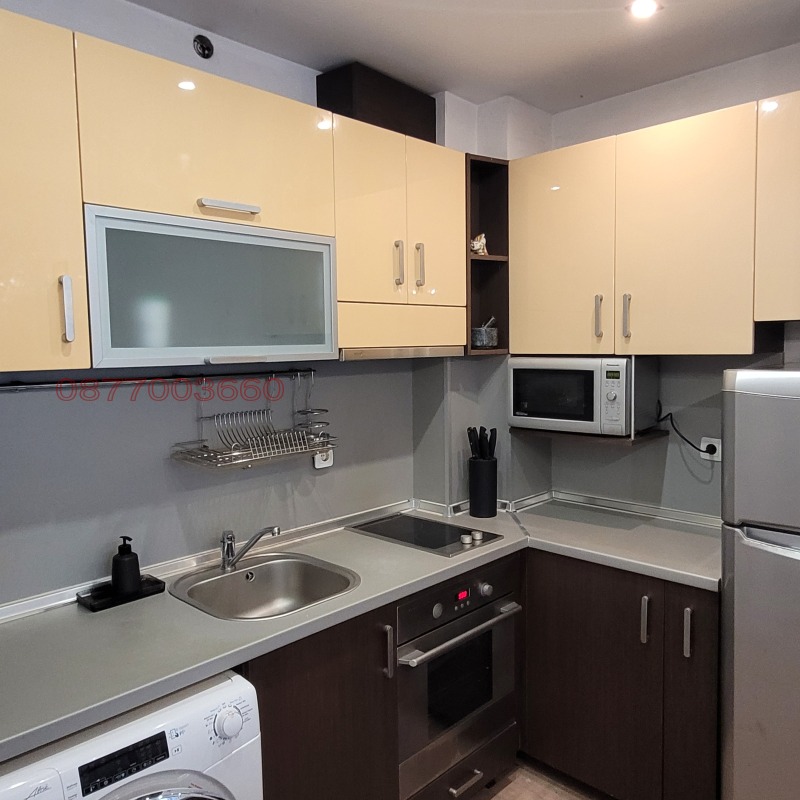 Дава под наем 2-СТАЕН, гр. София, Зона Б-18, снимка 4 - Апартаменти - 53292983