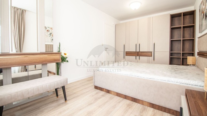 Do wynajęcia  2 sypialnie Sofia , Dianabad , 111 mkw | 81171578 - obraz [11]