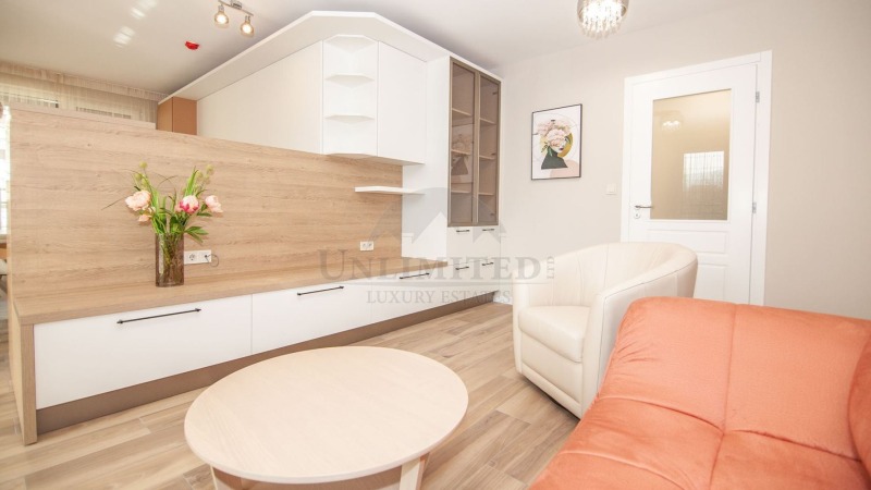 Do wynajęcia  2 sypialnie Sofia , Dianabad , 111 mkw | 81171578 - obraz [8]