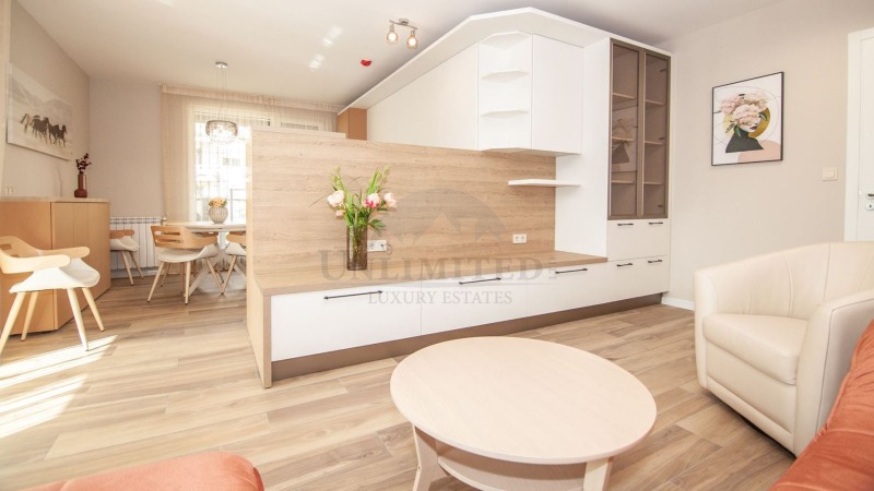 Do wynajęcia  2 sypialnie Sofia , Dianabad , 111 mkw | 81171578 - obraz [7]