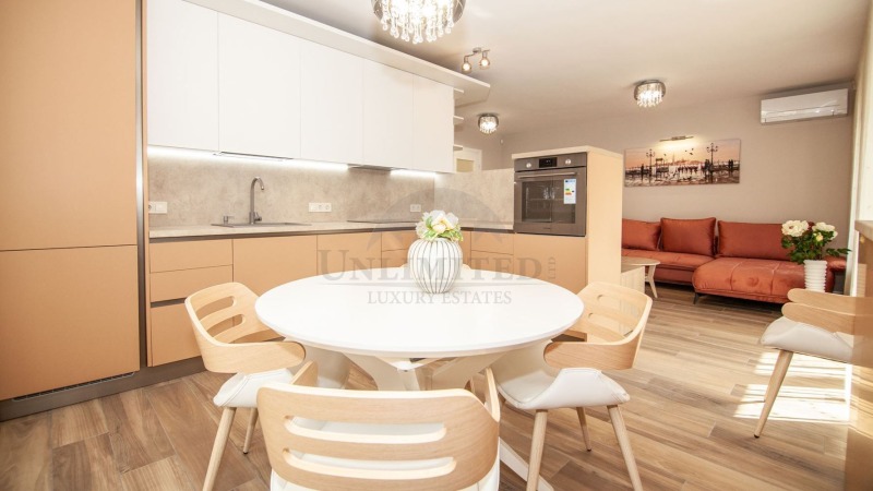 Do wynajęcia  2 sypialnie Sofia , Dianabad , 111 mkw | 81171578 - obraz [4]