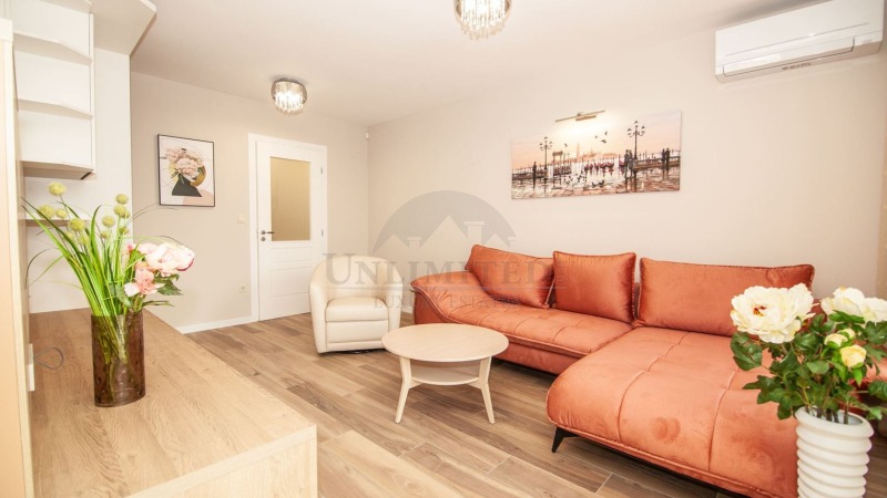 Do wynajęcia  2 sypialnie Sofia , Dianabad , 111 mkw | 81171578 - obraz [3]