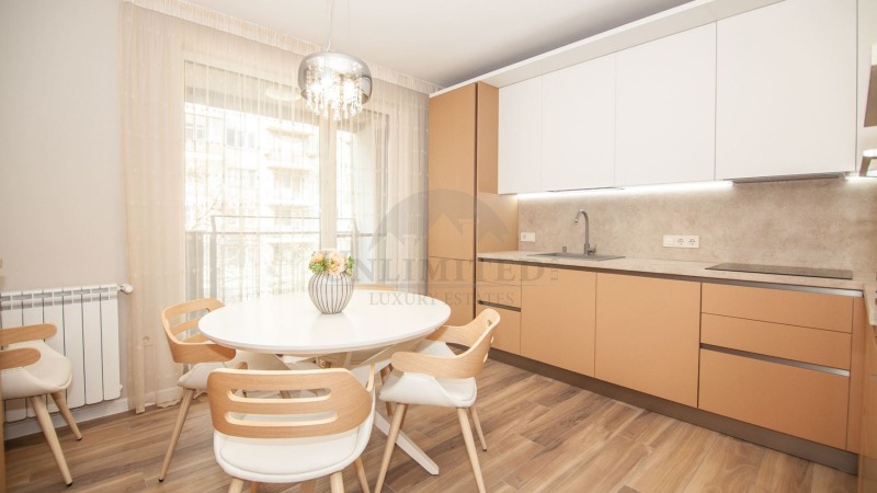 Do wynajęcia  2 sypialnie Sofia , Dianabad , 111 mkw | 81171578 - obraz [2]