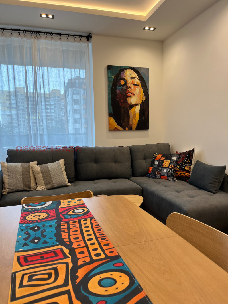 Te huur  2 slaapkamers Sofia , Podujane , 88 m² | 48122624