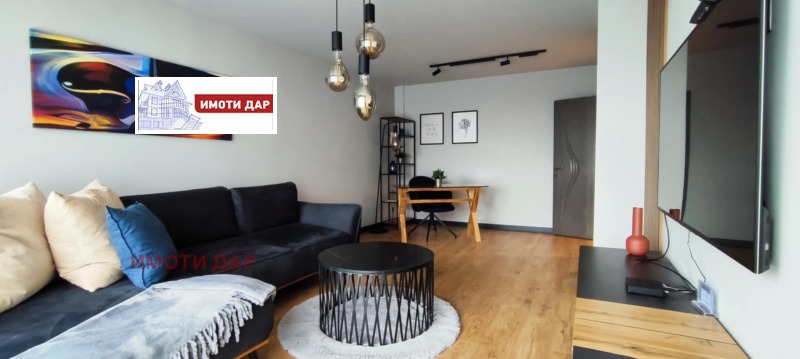 Дава под наем 3-СТАЕН, гр. Варна, Чайка, снимка 5 - Апартаменти - 53260917