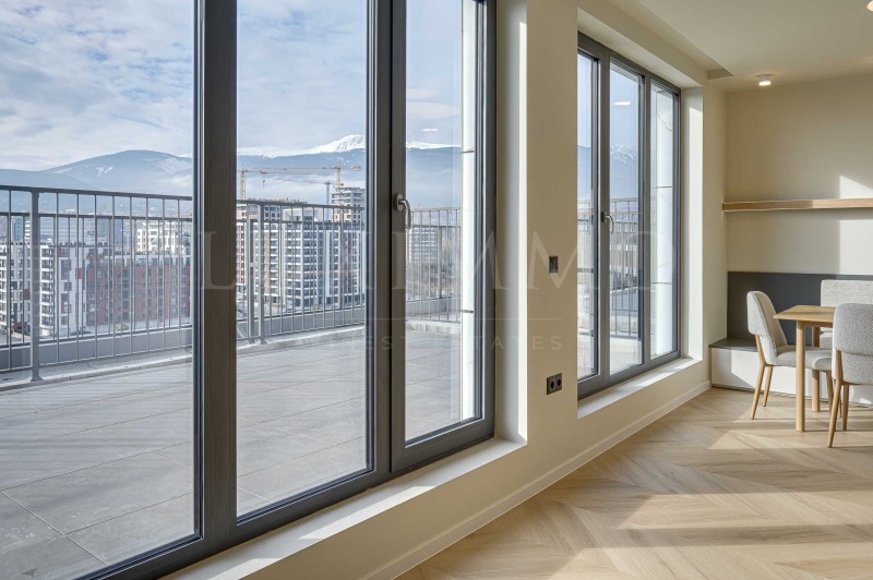 Дава под наем 3-СТАЕН, гр. София, Младост 4, снимка 8 - Апартаменти - 53493041