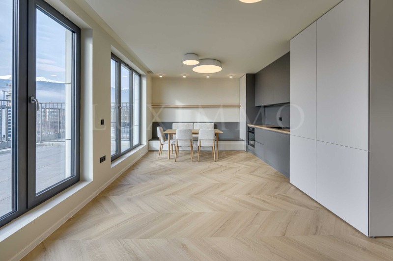 Дава под наем 3-СТАЕН, гр. София, Младост 4, снимка 2 - Апартаменти - 53493041