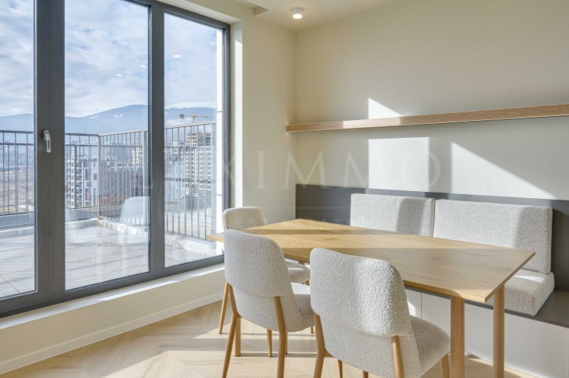 Дава под наем 3-СТАЕН, гр. София, Младост 4, снимка 4 - Апартаменти - 53493041