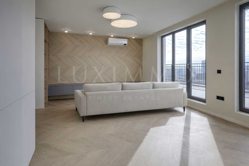 Дава под наем 3-СТАЕН, гр. София, Младост 4, снимка 6 - Апартаменти - 53493041