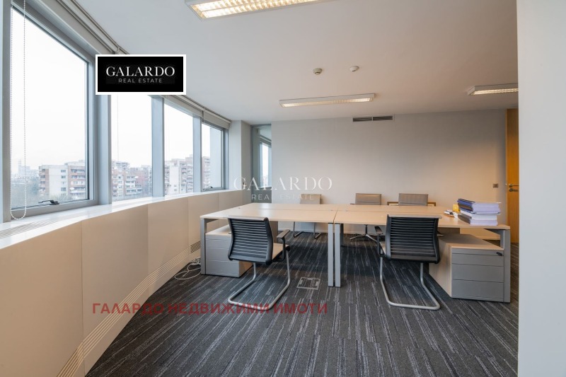 Дава под наем ОФИС, гр. София, Стрелбище, снимка 2 - Офиси - 51768387