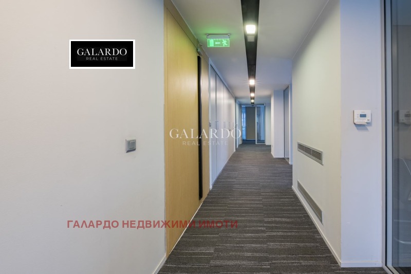 Дава под наем ОФИС, гр. София, Стрелбище, снимка 10 - Офиси - 51768387