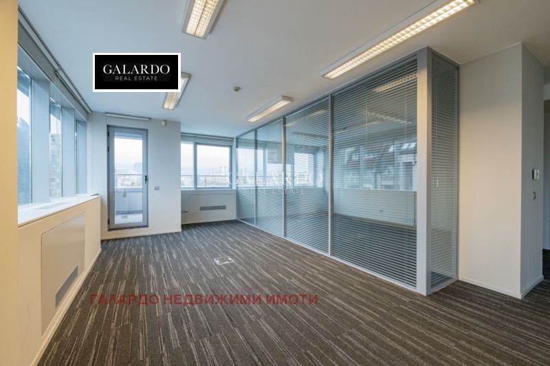 Дава под наем ОФИС, гр. София, Стрелбище, снимка 4 - Офиси - 51768387