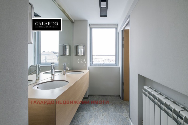 Дава под наем ОФИС, гр. София, Стрелбище, снимка 12 - Офиси - 51768387