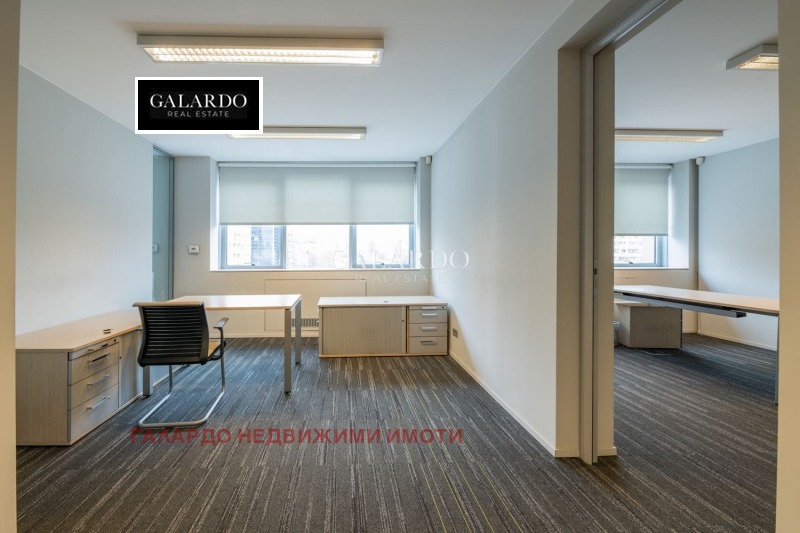 Дава под наем ОФИС, гр. София, Стрелбище, снимка 7 - Офиси - 51768387