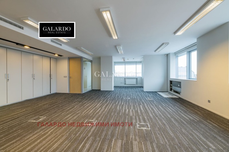 Дава под наем ОФИС, гр. София, Стрелбище, снимка 8 - Офиси - 51768387