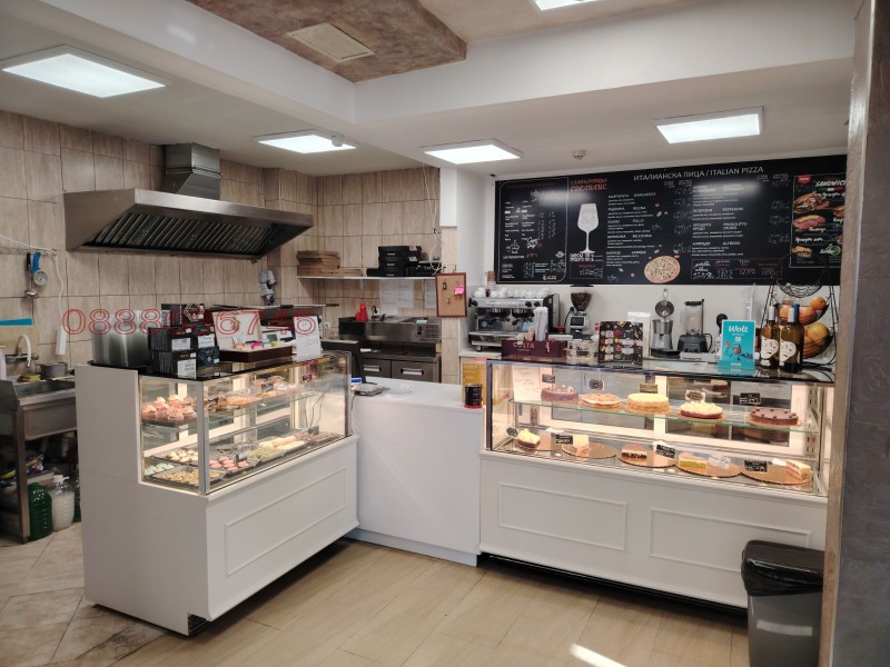 Дава под наем ЗАВЕДЕНИЕ, гр. София, Хиподрума, снимка 2 - Заведения - 53150914