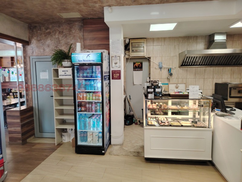 Дава под наем ЗАВЕДЕНИЕ, гр. София, Хиподрума, снимка 3 - Заведения - 53150914