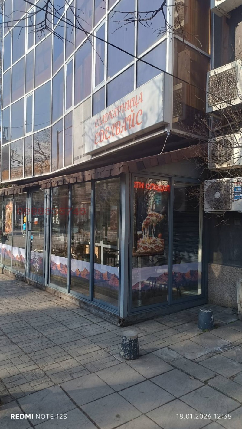 Дава под наем ЗАВЕДЕНИЕ, гр. София, Хиподрума, снимка 5 - Заведения - 53150914