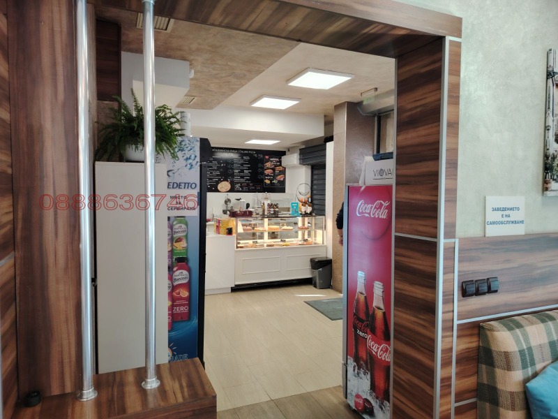 Дава под наем ЗАВЕДЕНИЕ, гр. София, Хиподрума