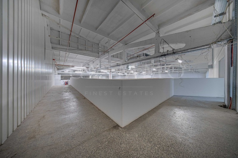 Дава под наем СКЛАД, гр. София, Горубляне, снимка 14 - Складове - 53533977