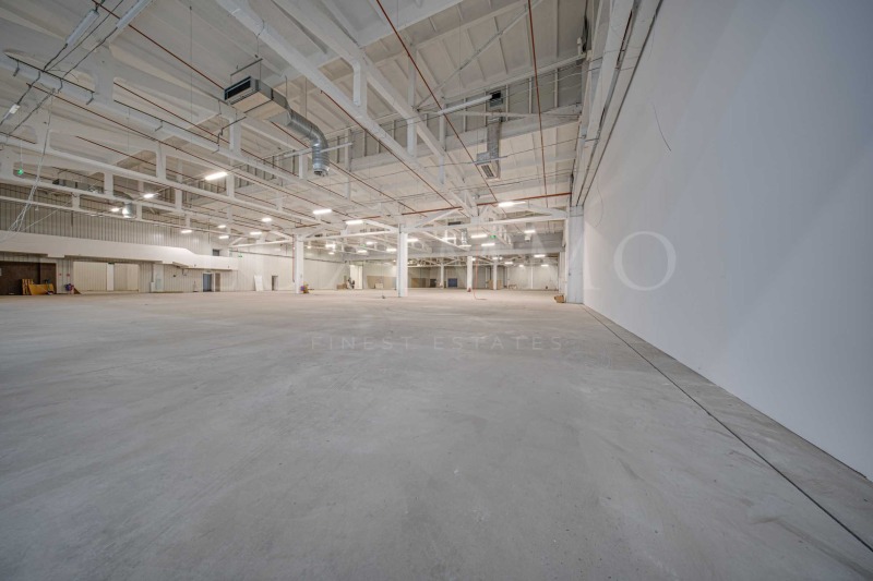 Дава под наем СКЛАД, гр. София, Горубляне, снимка 3 - Складове - 53533977